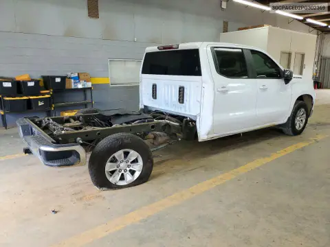2023 Chevrolet Silverado C1500 Lt VIN 3GCPACED2PG302369 фото 3
