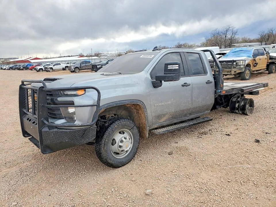 2024 Chevrolet Silverado VIN 1GC5YSEY5RF225324 фото 1