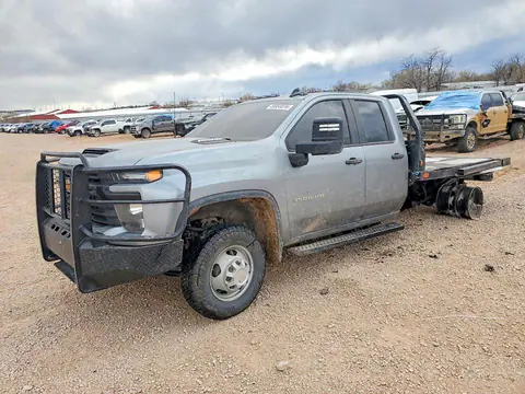 2024 Chevrolet Silverado VIN 1GC5YSEY5RF225324 фото 1