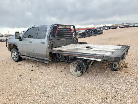 2024 Chevrolet Silverado VIN 1GC5YSEY5RF225324 фото 2