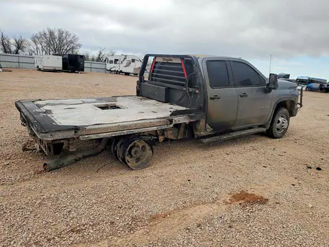 2024 Chevrolet Silverado VIN 1GC5YSEY5RF225324 фото 3