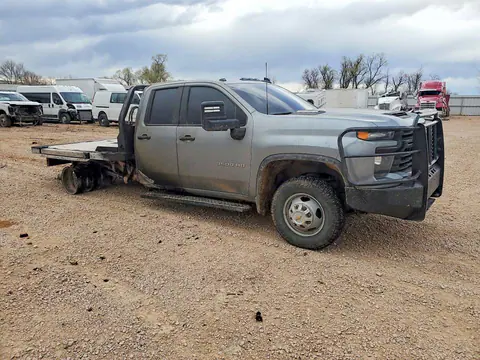 2024 Chevrolet Silverado VIN 1GC5YSEY5RF225324 фото 4