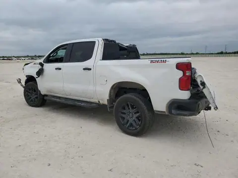 2024 CHEVROLET SILVERADO K1500 LT TRAIL BOSS VIN 3GCUDFED0RG178665 фото 2