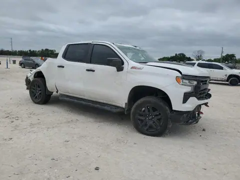 2024 CHEVROLET SILVERADO K1500 LT TRAIL BOSS VIN 3GCUDFED0RG178665 фото 4