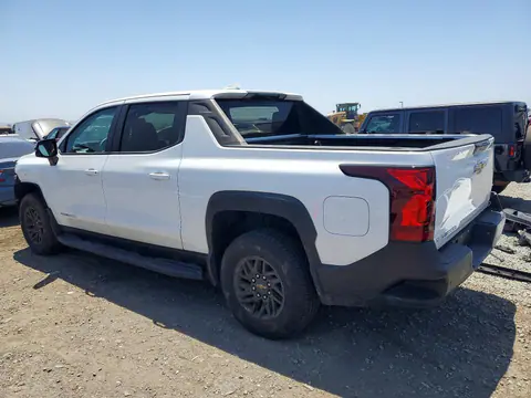 2024 Chevrolet Silverado VIN 1GC10UED1RU202617 фото 2