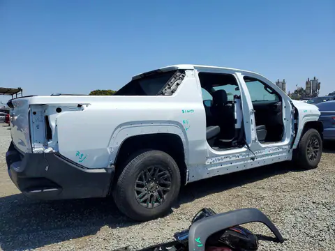 2024 Chevrolet Silverado VIN 1GC10UED1RU202617 фото 3