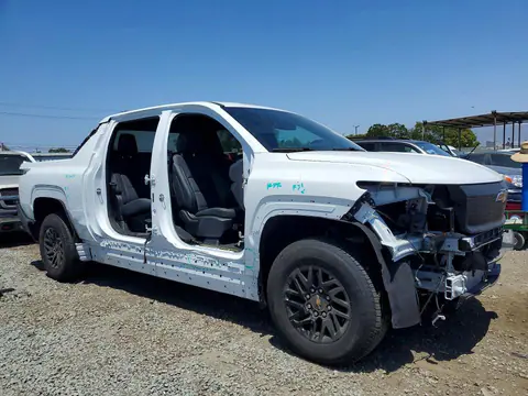 2024 Chevrolet Silverado VIN 1GC10UED1RU202617 фото 4