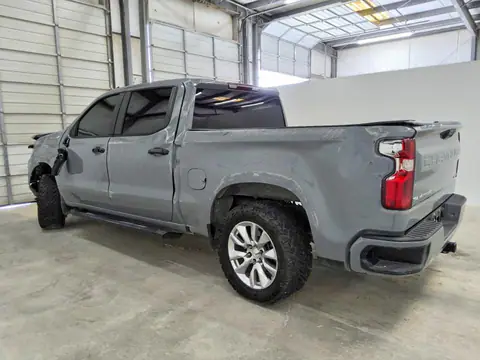 2024 CHEVROLET SILVERADO VIN 3GCPABEK3RG422600 фото 2