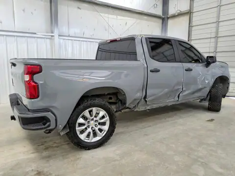 2024 CHEVROLET SILVERADO VIN 3GCPABEK3RG422600 фото 3