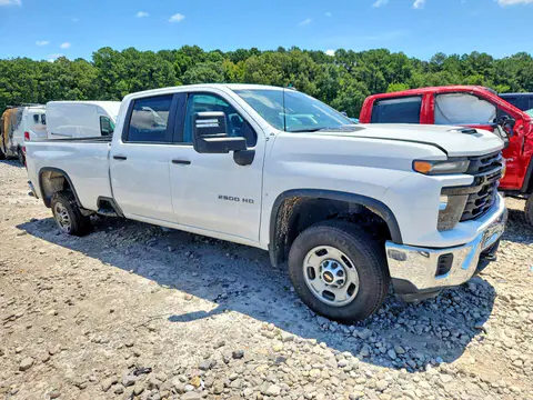2024 CHEVROLET SILVERADO VIN 1GC1WLE72RF265281 фото 4