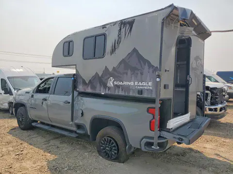 2024 Chevrolet Silverado VIN 2GC4YPEY8R1235085 фото 2