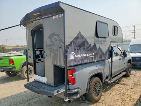 2024 Chevrolet Silverado VIN 2GC4YPEY8R1235085 фото 3
