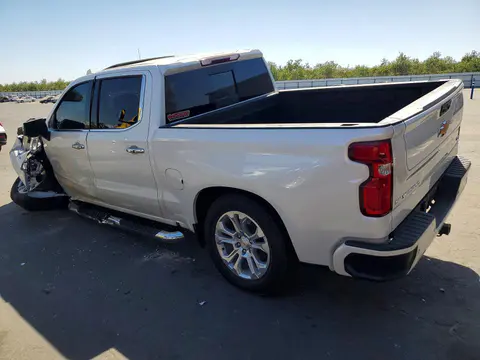 2024 Chevrolet Silverado VIN 1GCPAEED6RZ246158 фото 2
