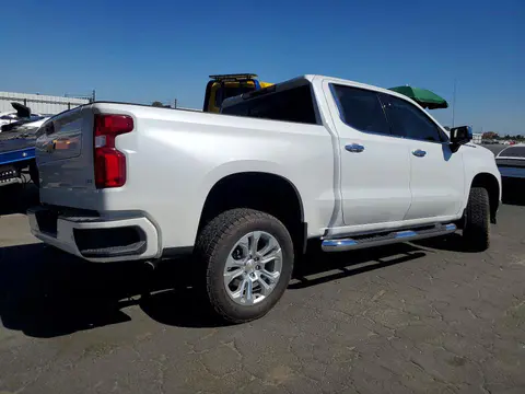 2024 Chevrolet Silverado VIN 1GCPAEED6RZ246158 фото 3