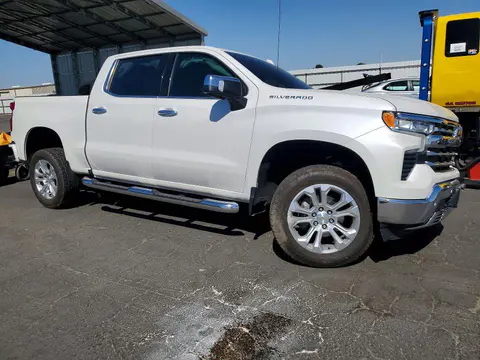 2024 Chevrolet Silverado VIN 1GCPAEED6RZ246158 фото 4