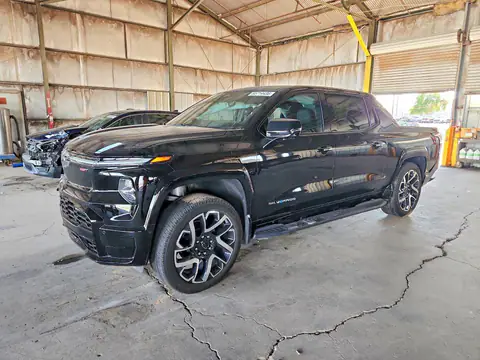 1GC40ZEL3RU300551 — 2024 Chevrolet Silverado, Боковая часть (Side), фото до ремонта