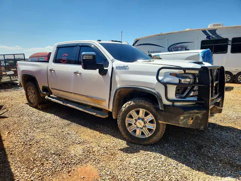 2024 Chevrolet Silverado VIN 2GC4YREY0R1138832 фото 4