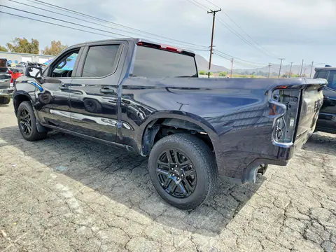 2024 Chevrolet Silverado VIN 2GCPADED3R1250350 фото 2