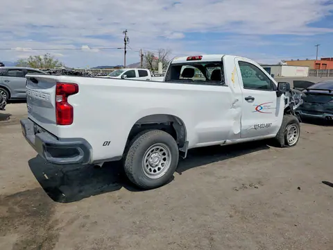 2024 Chevrolet Silverado VIN 3GCNAAEK2RG259410 фото 3