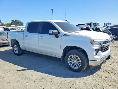2024 Chevrolet Silverado VIN 3GCUDDE83RG240583 фото 4