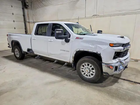 2024 Chevrolet Silverado VIN 1GC4YTE70RF296732 фото 4