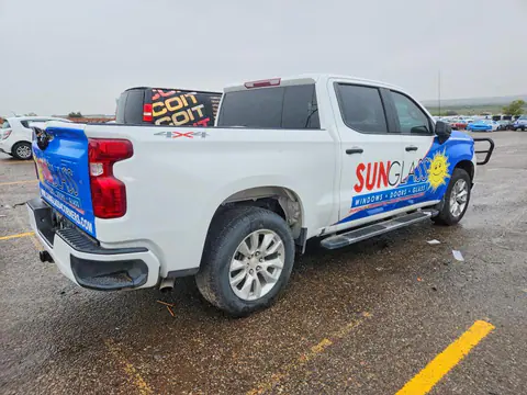 2024 Chevrolet Silverado VIN 1GCPDBEK2RZ222346 фото 3