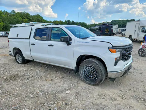2024 CHEVROLET SILVERADO VIN 1GCPAAEK0RZ373012 фото 4