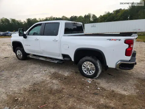 2024 Chevrolet Silverado K2500 Heavy Duty Lt VIN 2GC4YNEY1R1179351 фото 2