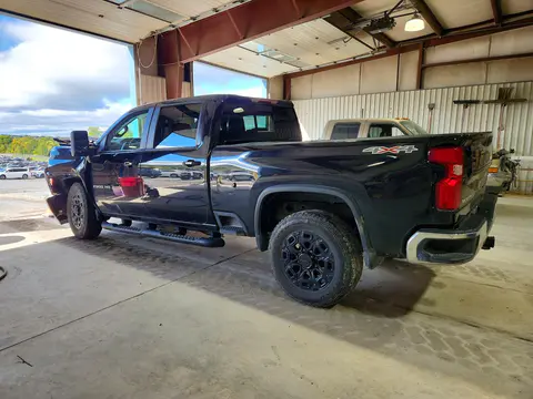 2024 Chevrolet Silverado K2500 Heavy Duty Lt VIN 2GC1YNEY4R1117011 фото 2