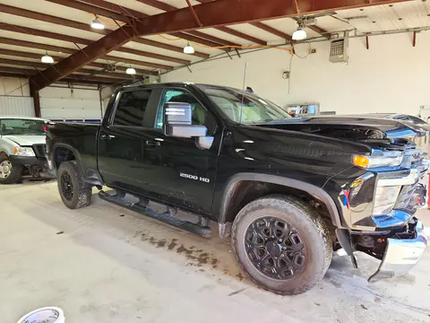 2024 Chevrolet Silverado K2500 Heavy Duty Lt VIN 2GC1YNEY4R1117011 фото 4