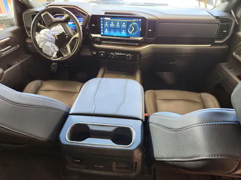 2024 Chevrolet Silverado K2500 Heavy Duty Lt VIN 2GC1YNEY4R1117011 фото 8
