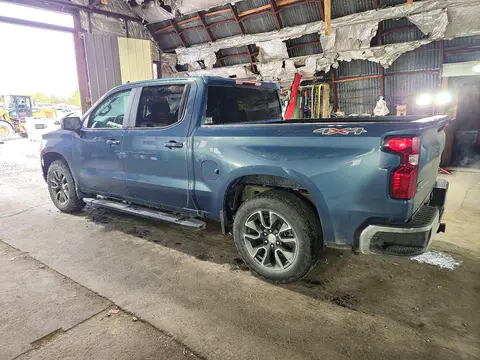 2024 Chevrolet Silverado K1500 Lt-L VIN 1GCPDKEK1RZ208096 фото 2