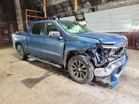 2024 Chevrolet Silverado K1500 Lt-L VIN 1GCPDKEK1RZ208096 фото 4