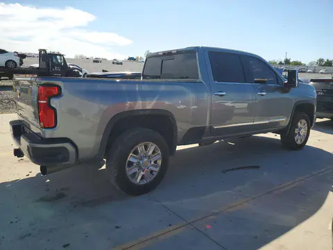 2024 Chevrolet Silverado K2500 High Country VIN 2GC4YREY3R1218481 фото 3