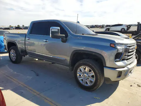 2024 Chevrolet Silverado K2500 High Country VIN 2GC4YREY3R1218481 фото 4