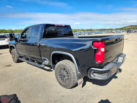 2024 Chevrolet Silverado K2500 Heavy Duty Lt VIN 1GC4YNE70RF272961 фото 2