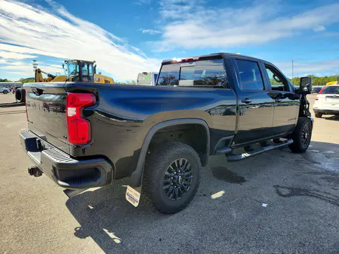 2024 Chevrolet Silverado K2500 Heavy Duty Lt VIN 1GC4YNE70RF272961 фото 3