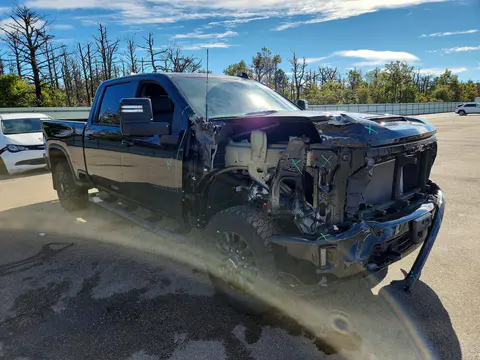 2024 Chevrolet Silverado K2500 Heavy Duty Lt VIN 1GC4YNE70RF272961 фото 4