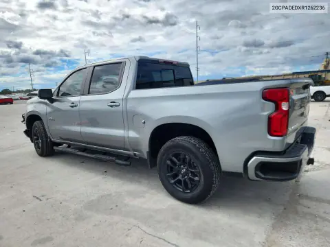 2024 Chevrolet Silverado C1500 Rst VIN 2GCPADEDXR1262236 фото 2