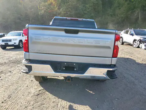 2GCUDAED5R1236748 — 2024 Chevrolet Silverado, фото 6 с аукциона Copart, Передняя часть