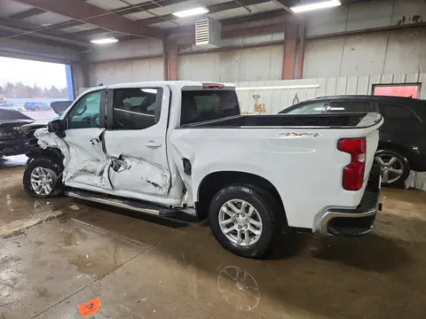 2024 Chevrolet Silverado K1500 Lt VIN 1GCPDDEK9RZ317997 фото 2