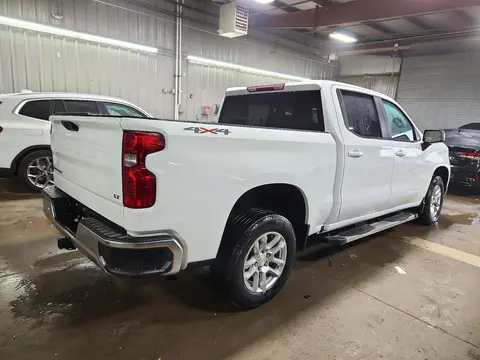 2024 Chevrolet Silverado K1500 Lt VIN 1GCPDDEK9RZ317997 фото 3