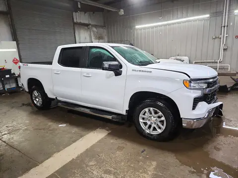 2024 Chevrolet Silverado K1500 Lt VIN 1GCPDDEK9RZ317997 фото 4