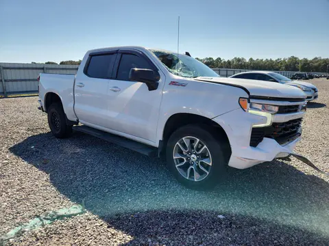 2024 Chevrolet Silverado K1500 Rst VIN 1GCUDEE89RZ295593 фото 4