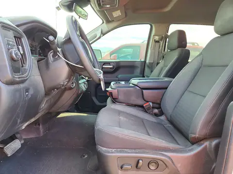3GCPABEKXRG460051 — 2024 Chevrolet Silverado, фото 7 с аукциона Copart, Передняя часть
