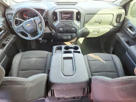 3GCPABEKXRG460051 — 2024 Chevrolet Silverado, фото 8 с аукциона Copart, Передняя часть