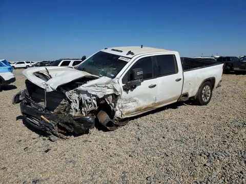 2025 CHEVROLET SILVERADO VIN 1GC4KMEY7SF170292 фото 1