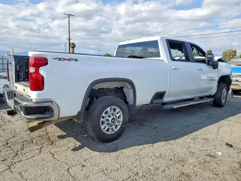 2025 Chevrolet Silverado VIN 1GC1KNE70SF339648 фото 3