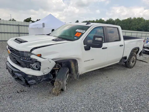 2025 CHEVROLET SILVERADO VIN 2GC1ALE74S1178395 фото 1