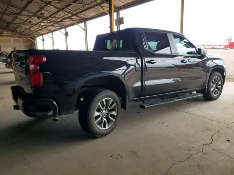 2025 Chevrolet Silverado VIN 2GCPADED2S1163111 фото 3